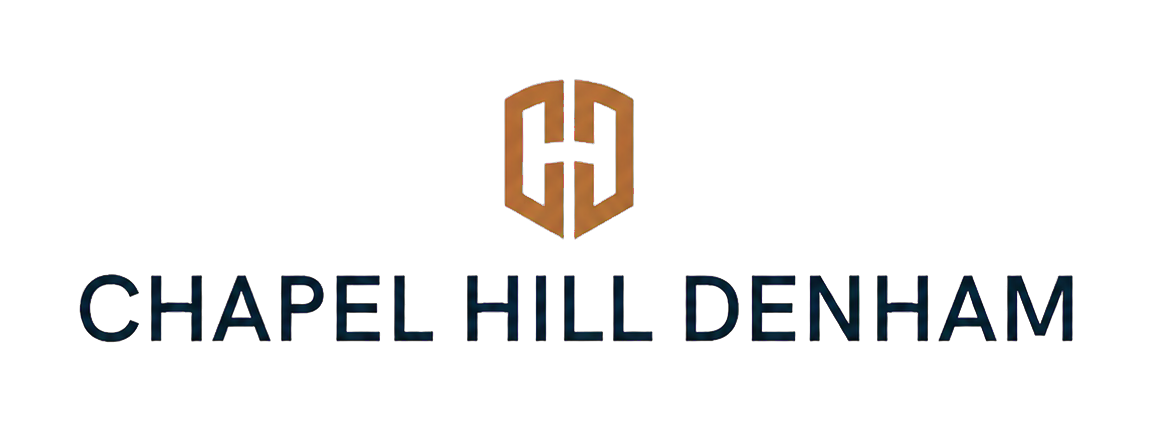 Chapel Hill Denham logo