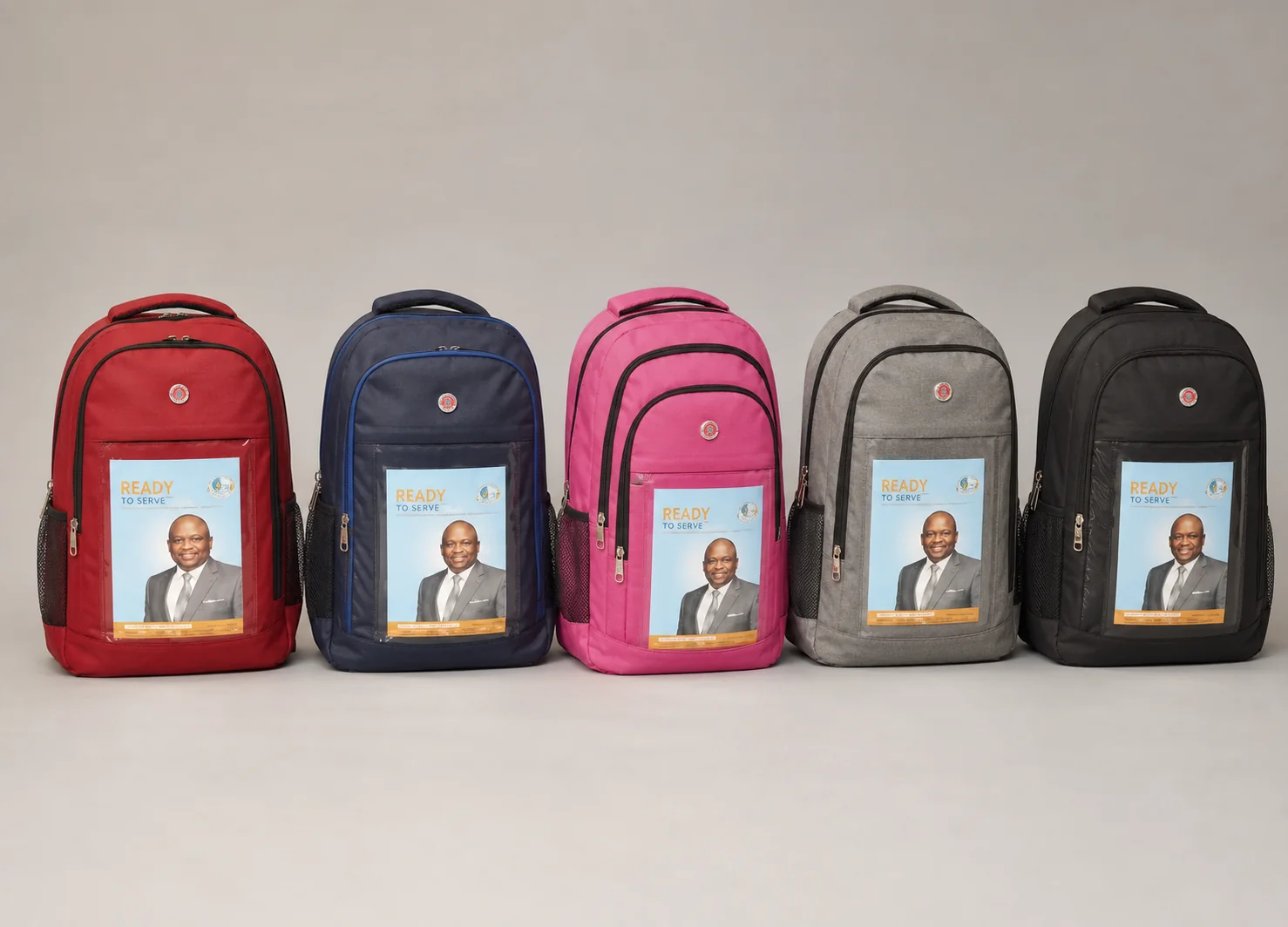 Branded Backpack Fulfilment