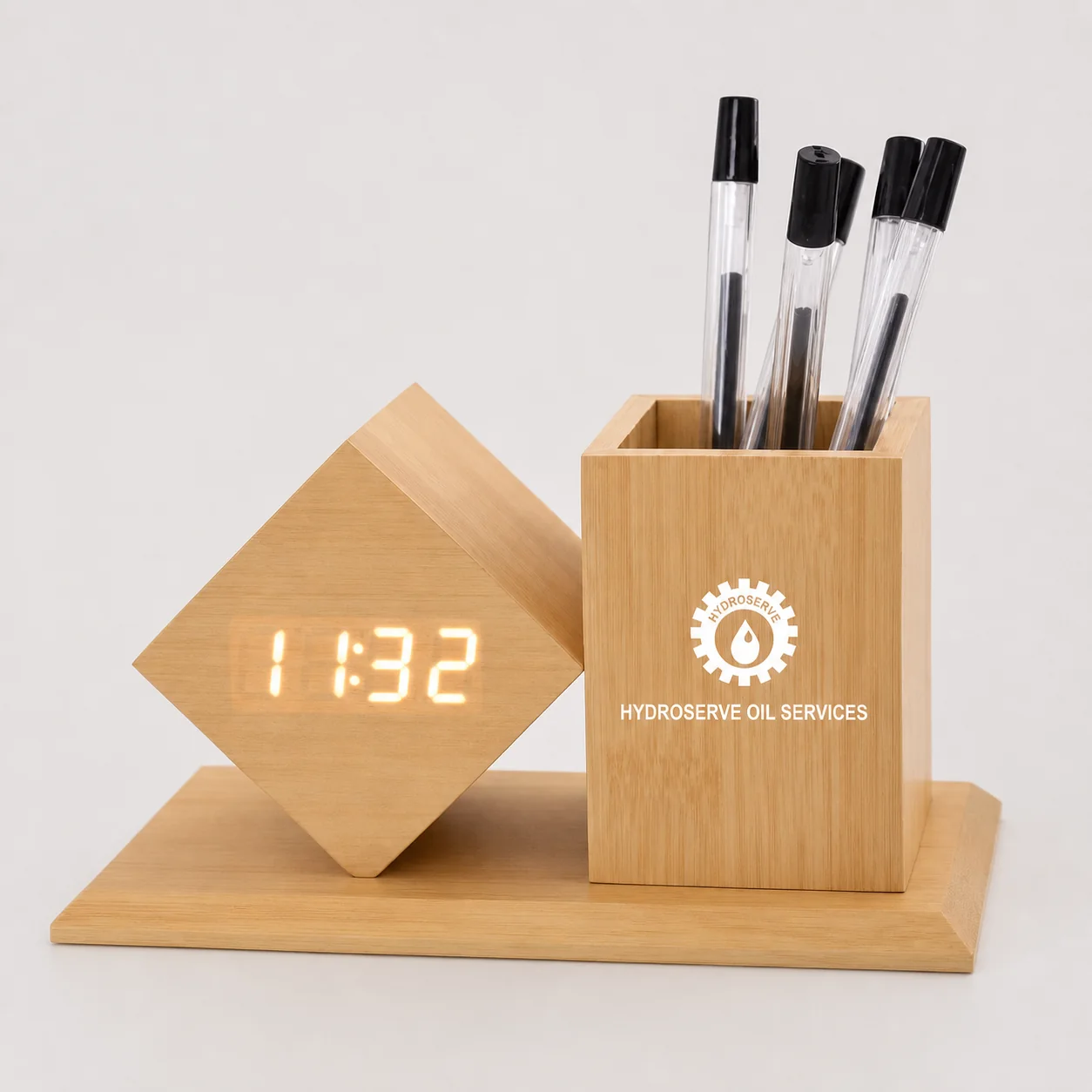 Hydroserve Branded Desk Set