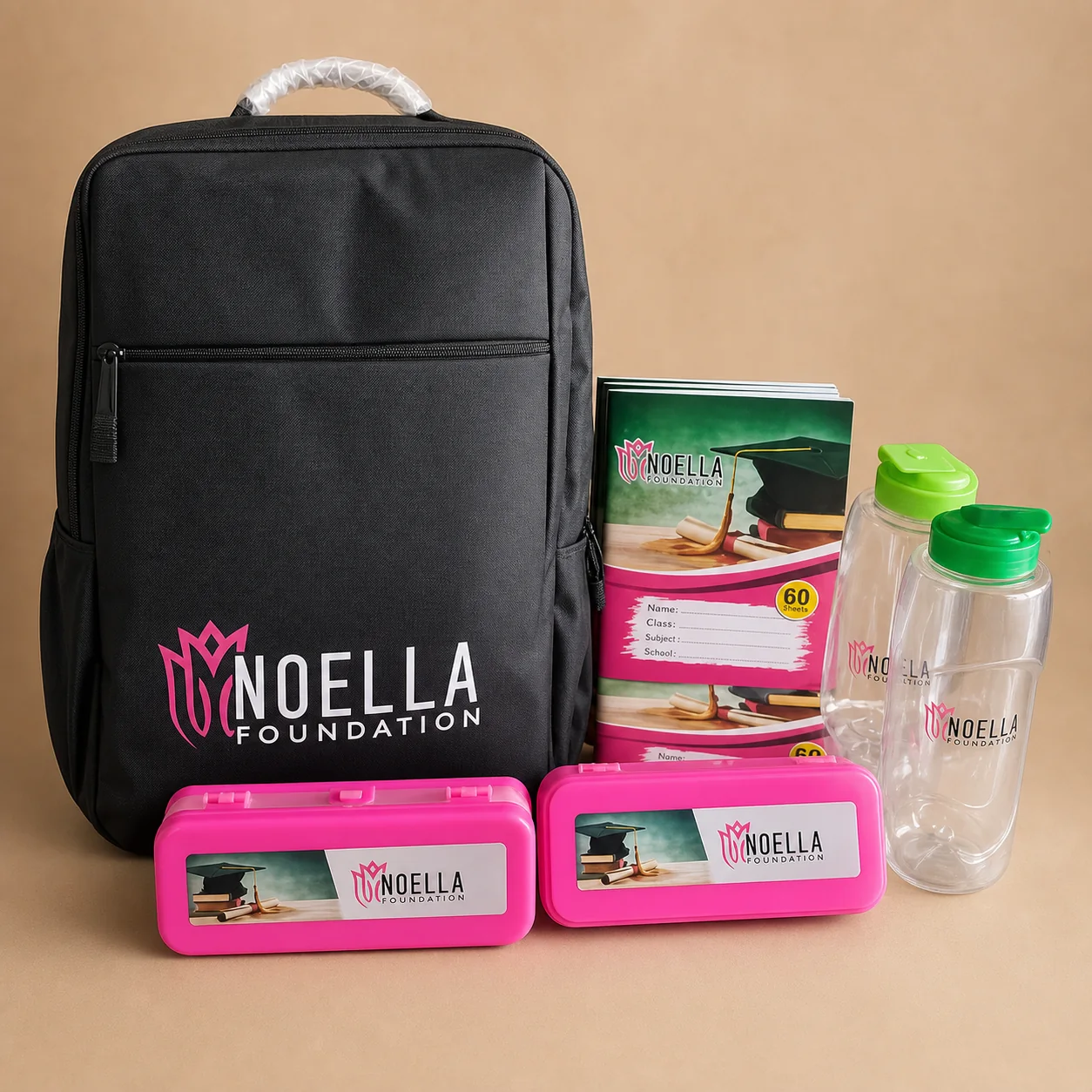 Noella Foundation Gift Pack